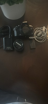 Olympus E-410