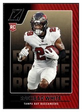 Rachaad White 2022 Zenith Rookie #177 Tampa Bay Buccaneers *339