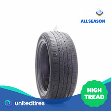 Used 23550r18 Continental Crosscontact Lx Sport Ao 97h - 832 Used 23550r18 Continental Crosscontact Lx Sport Ao 97h - 832