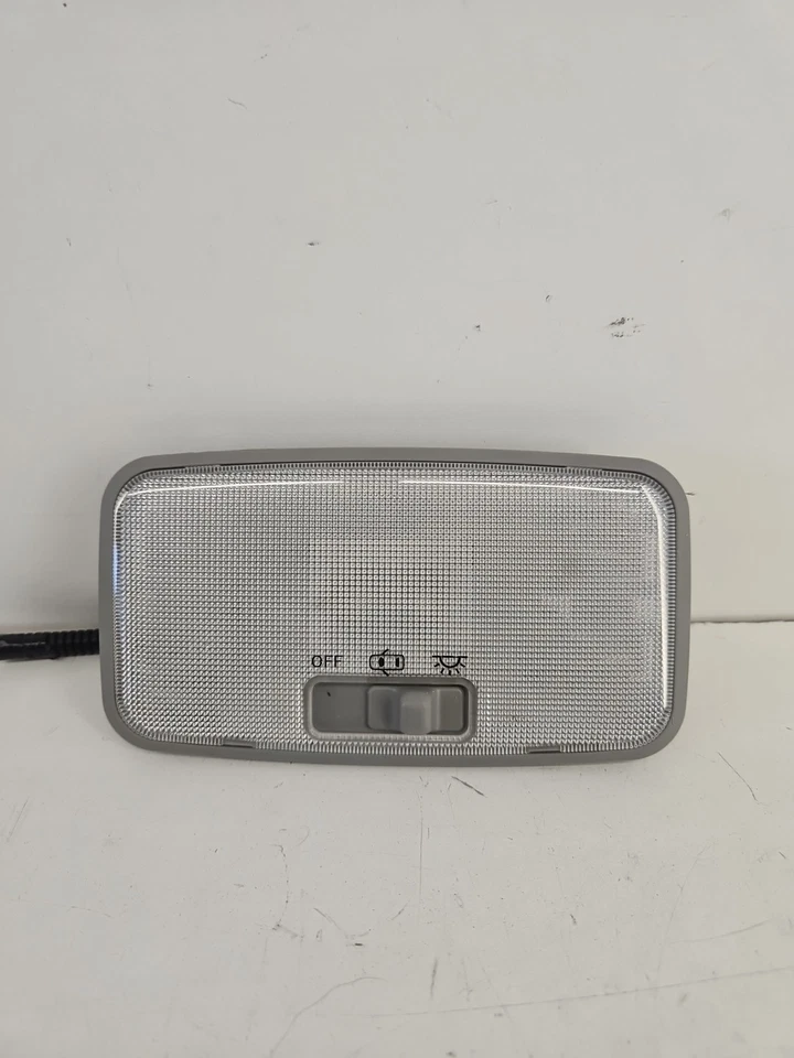 2014 TOYOTA CAMRY SE OVERHEAD CINZA CLARO FABRICANTE DE EQUIPAMENTO ORIGINAL 15 16 17 - Imagem 3 de 4