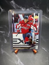 2025-26 Upper Deck UD High Gloss John Carlson 01/10 Washington Capitals #439