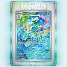 Frogadier 089 Chaos Rising Pokemon TCG Card NM