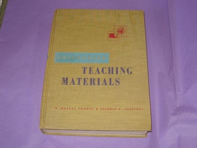 Integrated teaching materials: how to choose, create, and use them,