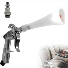 Tornador Air Cleaning Gun High Pressure Blow Dust Car Interior Detailing Tool US