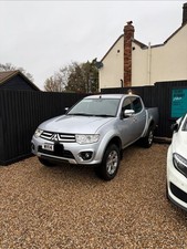 Mitsubishi L200, Warrior