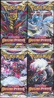 Pokémon FRANÇAIS Artset 4 Booster Épée et Bouclier Origine Perdue EB11 SCELLÉ