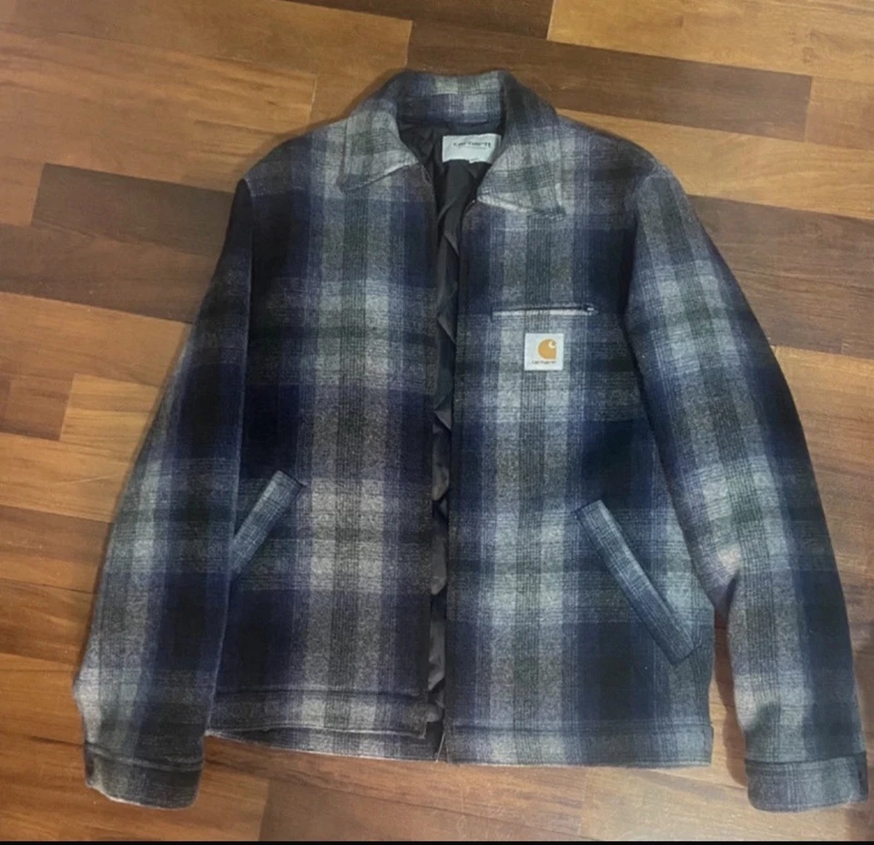Carhartt Detroit Jacket, foto 1 di 3
