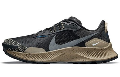 Nike Pegasus Trail 3 Black Khaki - DM6161-010 | eBay