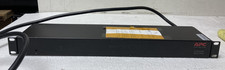 APC AP7900 Switched Rack Power Distribution Unit w/ Rack
