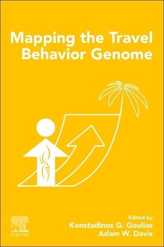 Mapping the Travel Behavior Genome - 9780128173404