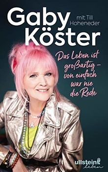 Das Leben ist großartig  von einfach war nie die Re... | Buch | Zustand sehr gut