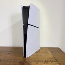 Sony PS5 Slim Digital Edition Videospielkonsole System - DEFEKT SCHALTET SICH NICHT EIN