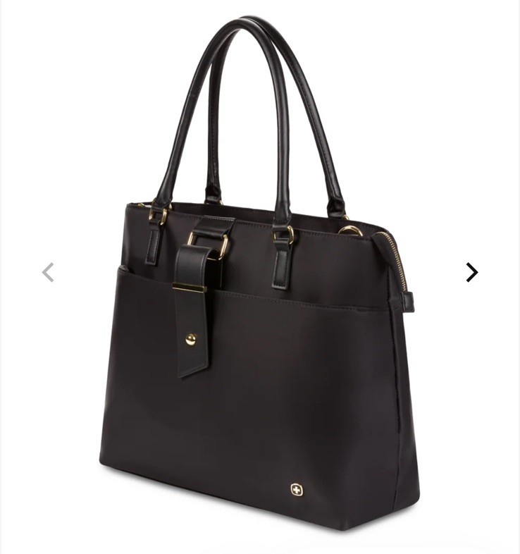 Wenger Ana Tote 16&rdquo; laptop bag, nylon, teacher, travel bus