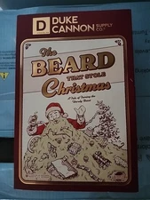 Duke Cannon Supply Co The Beard That Stole Christmas 3pc Gift Set