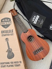 Ukelele -  Great starter kit by Kala