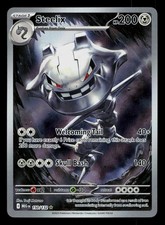 ME01: Mega Evolution #150/132 Steelix on eBay