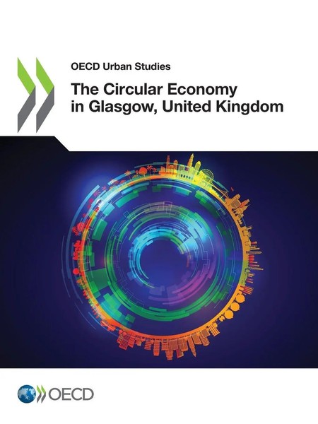 Oecd | The Circular Economy In Glasgow, United Kingdom | Taschenbuch | Englisch-image
