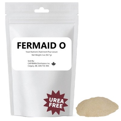 Yeast Nutrient 2 oz 56.7 g for Wine Cider Mead Kombucha At Home