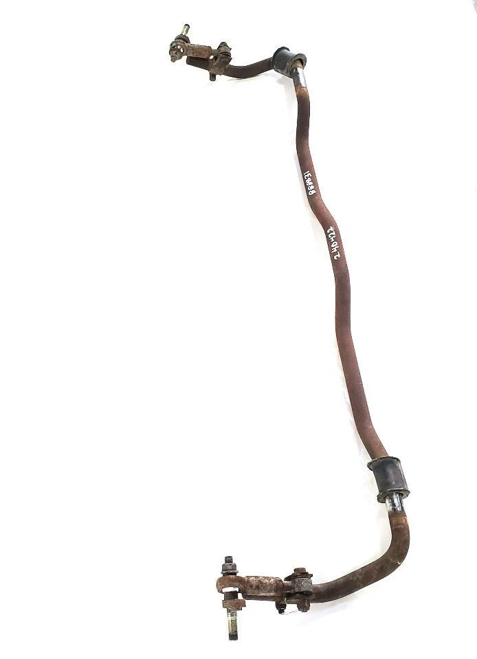 Barra estabilizadora trasera Porsche 968 1992 1993 1994 1995 OEM tracción trasera 3,0 L Foto 4 de 4