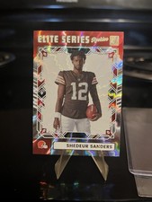 2025 Panini Donruss Elite Series Rookies Shedeur Sanders