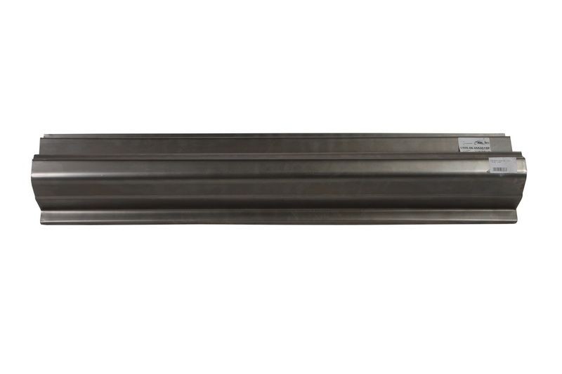 Left Sill Entry Plate For: CITROEN BERLINGO II, PEUGEOT PARTNER II 04.08