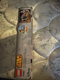 LEGO Star Wars TIE Advanced Prototype 75082 New Sealed Retired Grand Inquisitor