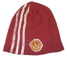 Cleveland Cavaliers Cuffless Adidas Knit Hat Beanie - Osfa