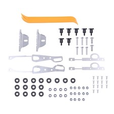 Front And Rear Bumper Lift Kit For Honda Civic Ek Hatchback Coupe 1996-2000 Front And Rear Bumper Lift Kit For Honda Civic Ek Hatchback Coupe 1996-2000