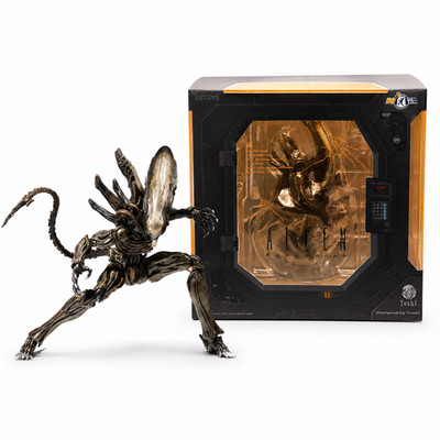 52TOYS FigLite Xenomorph Alien Action Figure 1/12 Articulated Collectible