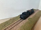 N scale custom decorated Bachmann 2-6-0, Northern Pacific, with DCC — photo 2