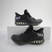 adidas Crazy Basketball Shoe Men's Black New without Box