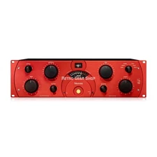 SPL Venos Stereo Bus Compressor Red Pre-order
