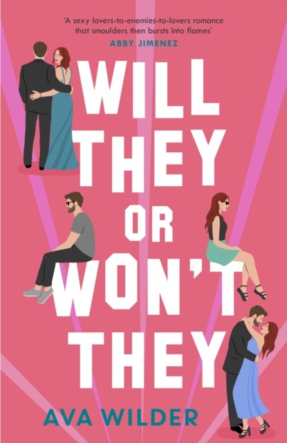 Will They or Won't They by Ava Wilder (Paperback Book)