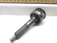 Vtg Used Gm Borg-warner Super T10 Input Shaft 26sp21t 2.43 Ratio 1974-82 Gm