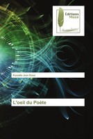Kouadio Jean Koua | L'oeil Du PoèTe | Taschenbuch | FranzöSisch (2022)