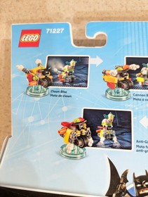 LEGO Dimensions Fun Pack 71227 Krusty The Simpsons New Sealed