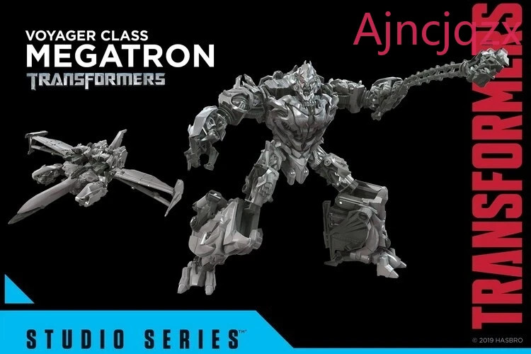 Hasbro Transformers Megatron Studio Series SS54 Deluxe Action Figure IN STOCK