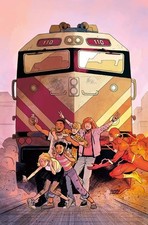FLASH #32 CVR A GAVIN GUIDRY   PRESALE DC APRIL 22nd