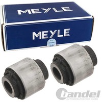 2X Meyle Lagerbuchse Querlenker Hinten Passend FüR Audi A4 B6 B7 Seat Exeo