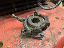 1937-1948 Ford Mercury Columbia 2 Speed Rear Shifter Mechanism Synchro Assembly