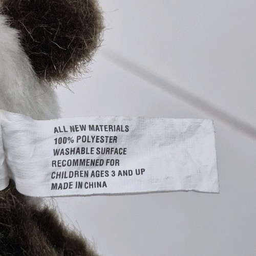 T Rowe Price brauner Widder 6 Zoll Plüschtier Kuscheltier Werbung vertrauenswürdige Ziegenhörner Stofftier - Bild 10 von 11