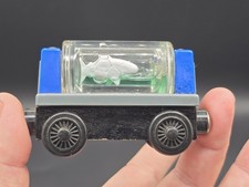 WOODEN THOMAS the Tank Engine Brio Learning Curve AQUARIUM CAR Train Coach