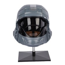 Xcoser Halo 3 ODST Casco Rookie Resina Gioco Replica Cosplay Prop Fans Collezione