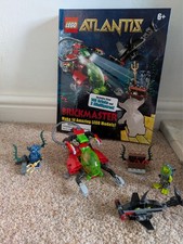 LEGO Atlantis BrickMaster Set