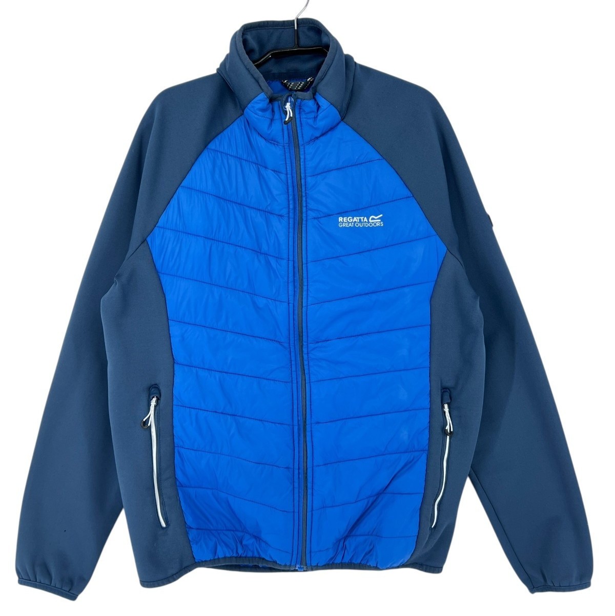 REGATTA Chaqueta Bomber Para Hombre Talla M