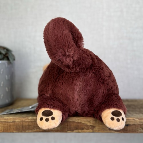 Aphmau MeeMeows - Large Monkey Cat Plush Soft Toy 11” - Larger Size Only Rare - Picture 9 of 11