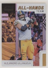 2019 Score All Hands Team Alejandro Villanueva #AHT-3 n1u