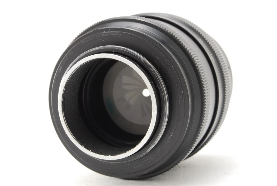 [MINT] Jupiter-9 85mm F/2 Mirrorless Portrait Lens for M39 Leica LTM JAPAN A-305 - Image 4 of 4