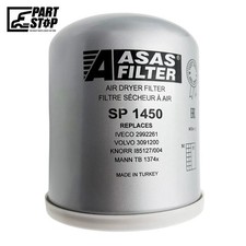 AD27750 Spin-On Air Dryer Cartridge Filter Fits Volvo/Kenworth  Direct
