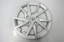 New Genuine Toyota Prius V 16" Silver Wheel Cover Hub Cap 42602-47090